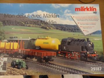 Marklin H0 29187 Startset beschikbaar voor biedingen