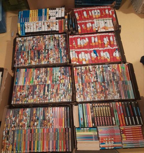 Heel veel donald duck pockets, Boeken, Stripboeken, Zo goed als nieuw, Meerdere stripboeken, Ophalen of Verzenden
