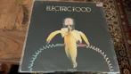 Electric Food. Electric Food, Ophalen of Verzenden, Zo goed als nieuw, 12 inch, Poprock
