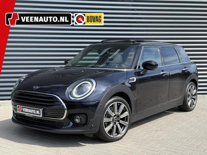 MINI Clubman 1.5 Cooper Yours Pano (bj 2023, automaat), Auto's, Mini, Bedrijf, Te koop, Clubman, ABS, Achteruitrijcamera, Airbags
