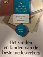 Harvard Business Essentials - Beste Medewerkers, Boeken, Ophalen of Verzenden, Zo goed als nieuw, Management