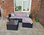 Loungeset Ruilen?️, Tuin en Terras, Tuinsets en Loungesets, 2 zitplaatsen, Zo goed als nieuw, Ophalen