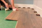 Gezocht: vakman voor laminaat en plinten installatie, 50 tot 150 cm, Ophalen of Verzenden, 10 m² of meer, 10 tot 30 cm