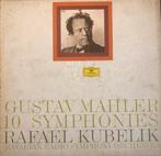 Mahler - Kubelik LP Boxset (14 LP's), Ophalen, Zo goed als nieuw, Romantiek, 12 inch