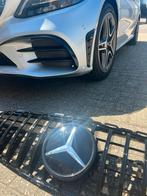 Org. Mercedes ster grill pana ster diamond grill ster mb amg, Auto diversen, Autogereedschap, Ophalen of Verzenden, Nieuw
