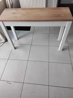 Side table, Huis en Inrichting, Tafels | Sidetables, Ophalen, 150 tot 200 cm, Overige houtsoorten, Landelijk