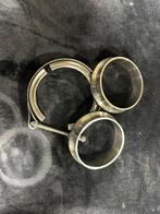 2.75” v-band klem uitlaat, Ophalen of Verzenden, Nieuw