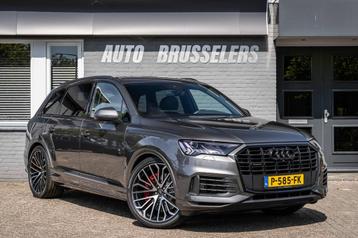 Audi Q7 55 TFSI e quattro Pro Line Plus 58000Km ! Dealer Ond beschikbaar voor biedingen
