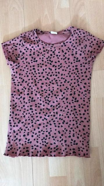 T-shirts maat 146/152 hema beschikbaar voor biedingen