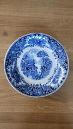 blauw bord, Antiek en Kunst, Ophalen