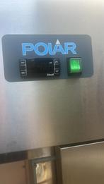 Polar G 595-02 diepvries horeca dubbel deurs, Ophalen, Noordpool, Gebruikt, Koelen en Vriezen