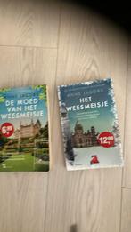 Anne Jacobs - Het weesmeisje; de moed van het  deel1 en 2, Gelezen, Anne Jacobs, Ophalen of Verzenden, Nederland
