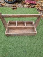 Houten Antieke Gereedschapsbak, Antiek en Kunst, Antiek | Gereedschap en Instrumenten, Ophalen of Verzenden