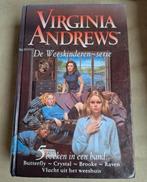 Virginia Andrews omnibus- de weeskinderen serie, Boeken, Gelezen, Ophalen of Verzenden