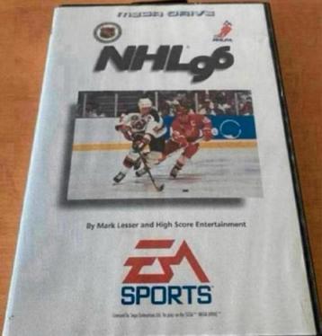 NHL 96 beschikbaar voor biedingen