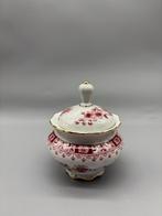 Seltmann Weiden Theresia Rood suikerpot, Antiek en Kunst, Antiek | Servies los, Ophalen of Verzenden