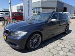 BMW 3 Serie Touring 330i High Executive AUTOMAAT! (bj 2006), Automaat, Blauw, 2996 cc, Stationwagon