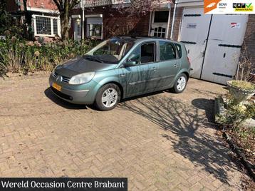 Renault Scenic 2.0-16V Privilège Comfort beschikbaar voor biedingen
