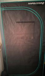 Kweektent - Zo goed als nieuw, Tuin en Terras, Kweekspullen, Ophalen of Verzenden, Zo goed als nieuw, Kweektent