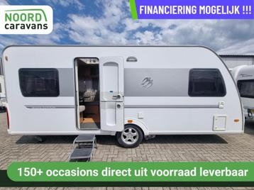 KNAUS SUDWIND WHITE EDITION 500 MOVER + VOORTENT + FRANSBED beschikbaar voor biedingen