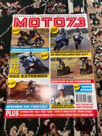 Moto73 - November 2007 - Motormagazine, Boeken, Motoren, Ophalen of Verzenden, Gelezen, Algemeen
