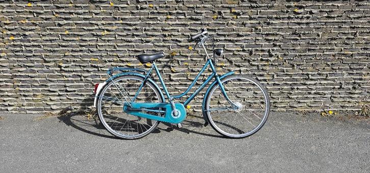 Een Gazelle damesfiets met 5 versnellingen en trommelremmen., Fietsen en Brommers, Fietsen | Dames | Sportfietsen en Toerfietsen