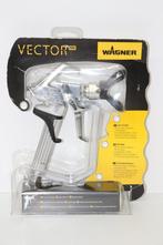 NIEUWE Wagner Vector Pro - Spuitpistool - Ongeopend!, Wagner, Nieuw, Support@wagner.com, Verfspuit of Verfpomp