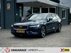 Volvo V60 2.0 B4 197PK Inscription Leder Adaptive-cruise Sto, Euro 6, 4 cilinders, 1969 cc, Leder