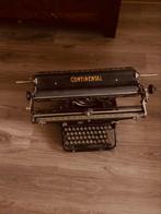 Continental typemachine, Diversen, Typemachines, Gebruikt, Ophalen