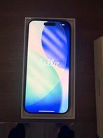 Iphone 15 pro max 256 gb Titanium, 94 %, Zwart, IPhone 15 Pro Max, Zo goed als nieuw