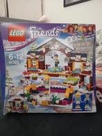 Lego friends winter/ski set, Ophalen of Verzenden, Zo goed als nieuw