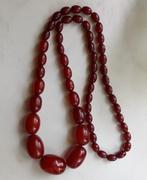 bakeliet ketting, Verzenden, Overige materialen, Ketting