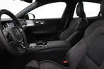 Volvo S60 T8 Recharge Ultimate Dark | Bowers&Wilkins | Head-, Auto's, Volvo, Automaat, Stof, Gebruikt, Euro 6