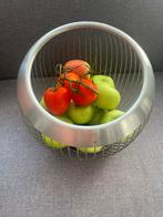 Te koop decoratieve fruitschaal, Huis en Inrichting, Ophalen, Overige materialen, Gebruikt, Schaal