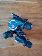 Manfrotto 410 geared head, Audio, Tv en Foto, Fotografie | Statieven en Balhoofden, Ophalen of Verzenden, Zo goed als nieuw, Minder dan 150 cm