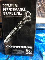 Te koop: Goodridge RVS remslangen Alfa Romeo 145/146/155, Ophalen of Verzenden, Nieuw, Alfa Romeo