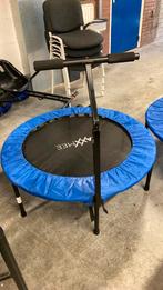 5x trampoline, Ophalen, Zo goed als nieuw