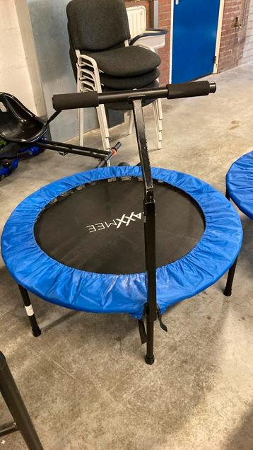 5x trampoline beschikbaar voor biedingen
