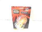 Star Wars Naboo Starfighter 3 D magneet figuurtje Lucas Film, Ophalen of Verzenden, Nieuw, Actiefiguurtje