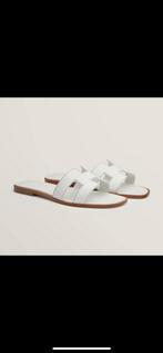 Slippers Hermes, Kleding | Dames, Schoenen, Nieuw, Ophalen of Verzenden