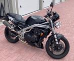 Triumph speed triple T955i, Naked bike, Particulier, 995 cc, 3 cilinders