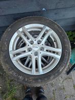 Rial Lichtmetaal met winterbanden t.b.v. Seat Leon 2014, Auto-onderdelen, Banden en Velgen, Ophalen, Gebruikt, Velg(en), 16 inch
