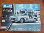 Mercedes-Benz 300SL  (Revell 1/12), Auto, Revell, Groter dan 1:32, Nieuw
