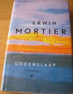 Erwin Mortier - Godenslaap - 2009, Erwin Mortier, Ophalen of Verzenden, Zo goed als nieuw, Nederland