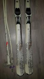 Te koop ski set, Zo goed als nieuw, Ophalen