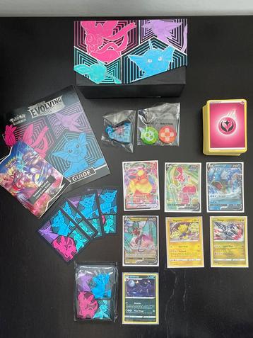 Pokémon Evolving Skies Elite Trainer Box beschikbaar voor biedingen