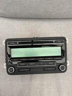 Volkswagen radio, Auto diversen, Autoradio's, Ophalen of Verzenden, Zo goed als nieuw
