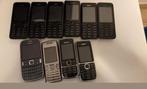 te koop verschillende modellen nokia, Ophalen, Gebruikt