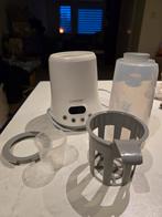Luvion Flessenwarmer - Melk/Flesjes, Kinderen en Baby's, Babyvoeding en Toebehoren, Ophalen of Verzenden, Gebruikt, Flessen- of potjesverwarmer
