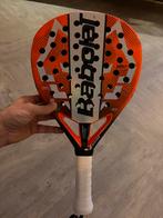 Babolat Viper JL 3.0 Soft Padelracket nieuwstaat!, Sport en Fitness, Padel, Ophalen of Verzenden, Zo goed als nieuw, Padelracket
